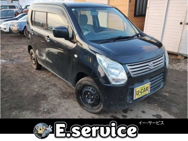 ワゴンR FX 4WD 車検2年