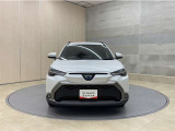 お車購入のポイントとなるフロントマスクです。上質で迫力あるデザインですね☆☆