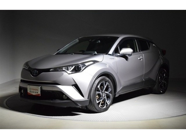 C-HR ハイブリッド 1.8 G 