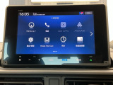 純正スマートナビ付きです!ホンダコネクト対応、フルセグTV視聴、Bluetooth・ミュージックプレーヤー接続可能です!