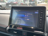 ナビのAV機能です。Bluetooth使えます。