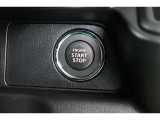 プッシュ式スタートはカギをカバンやポケットの中に入れたままエンジン始動が出来ます!