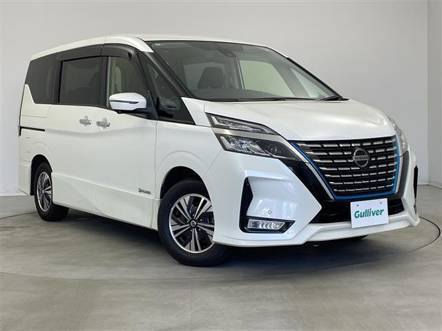 セレナ 1.2 e-POWER ハイウェイスターV 修復歴無し