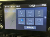 お気に入りの曲をBluetoothで再生できます♪ ドライブがさらに楽しくなりますよ♪