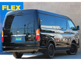 ハイエース 2.7 GL ロング ミドルルーフ 4WD 