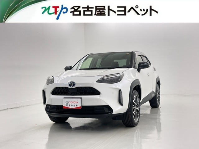 トヨタ ヤリスクロス 
