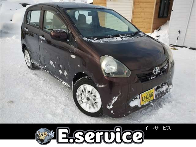 ピクシスエポックXf 4WD車検2年