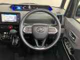 運転席からの景色