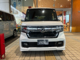 N-BOXカスタム  L ターボ