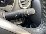 トンネル進入時や暗くなれば自動点灯するオートライトです。