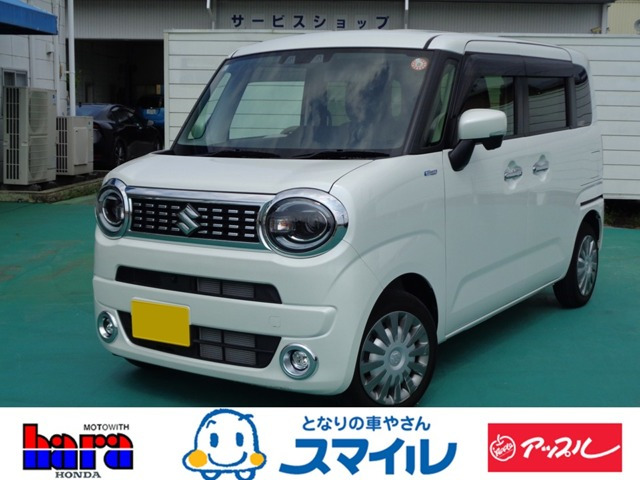 ワゴンRスマイル ハイブリッド(HYBRID) X