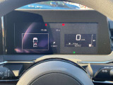 アドバンスドドライブアシストディスプレイ(7インチカラーディスプレイ)(パワーメーター、エネルギーフローメーター、バッテリー残量計、ドライビングコンピューター付、時計、外気温表示)