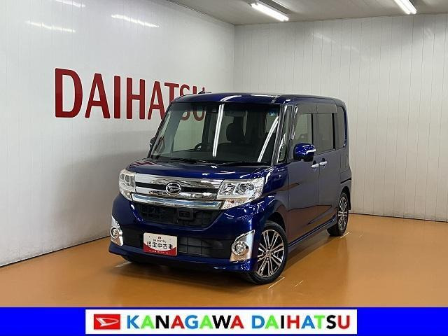 タントカスタム RS トップエディション SAII
