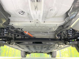 下回りがきれいなうちに、防錆加工の施工がオススメ。降雪地域はもちろん、沿岸部にお住いの方や、趣味でマリン・ウィンタースポーツをされる方にご好評いただいております。
