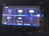 フルセグテレビ搭載。DVD・CD再生に対応しています。音楽CD録音できるミュージックラックもご利用できます。