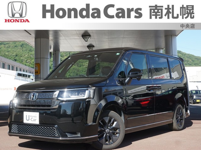 ステップワゴン 1.5 スパーダ 4WD 