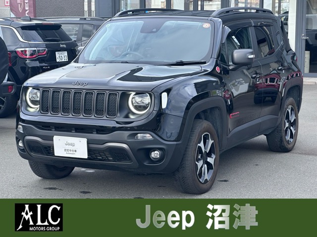 レネゲード トレイルホーク 4WD