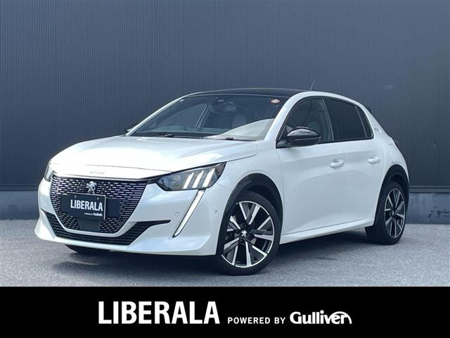208 GTライン サンルーフ 修復歴無し