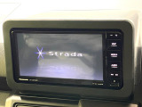 【ナビゲーション】目的地までしっかり案内してくれる使いやすいナビ。Bluetooth接続すればお持ちのスマホやMP3プレイヤーの音楽を再生可能!毎日の運転がさらに楽しくなります!!