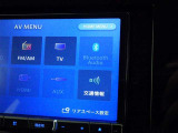 TVが見れるチューナーを装備しています。 新しい車でも付いていないことで、TVが見れない事も多々あるので要チェックです。