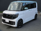 日産が企画・開発・デザインから手がけた「新型日産 ルークス」。洗練されたフォルムには、しなやかな身のこなしがよく似合う。