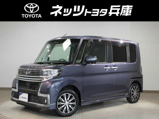 タントカスタム X トップエディション SAIII 