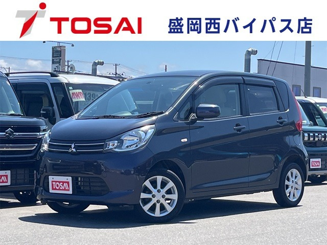 eKワゴン G 4WD 