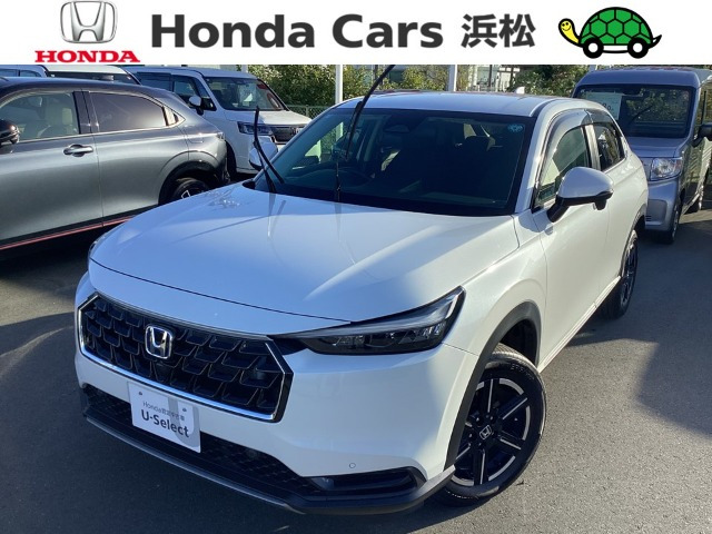 ヴェゼル 1.5 e:HEV X 4WD 