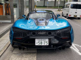 エキゾーストエンドはオプションステルス