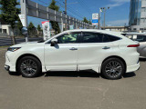 ハリアー 2.5 ハイブリッド E-Four Z 4WD 