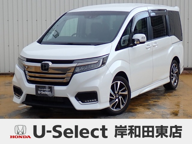 ステップワゴン 1.5 スパーダ クールスピリット ホンダ センシング 