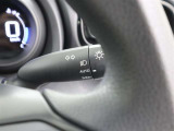 トンネルの多い区間で便利なオートライト機能付きです。
