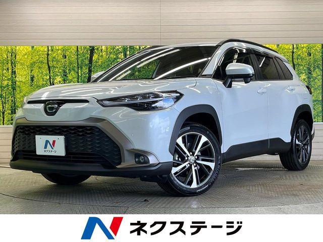 トヨタ カローラクロス 
