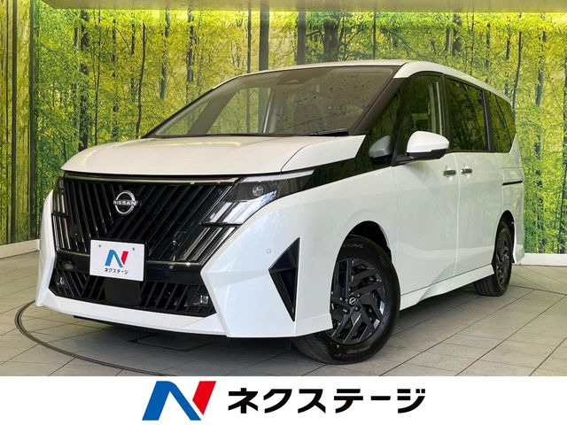 セレナ 1.4 e-POWER ハイウェイスターV 