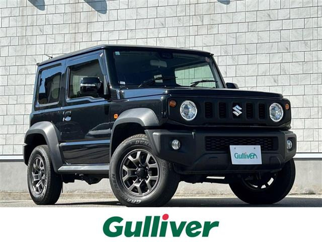 ジムニーシエラ 1.5 JC 4WD 4WD 修復歴無し
