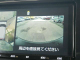 フロントカメラ(VIEWボタンを押す事で表示できます)