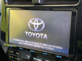 【純正ナビ】人気の純正ナビを装備しております。ナビの使いやすさはもちろん、オーディオ機能も充実!キャンプや旅行はもちろん、通勤や買い物など普段のドライブも楽しくなるはず♪