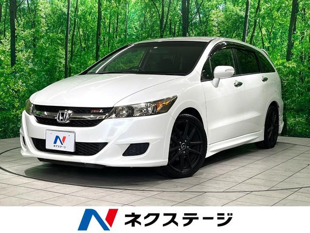 ストリーム 1.8 RSZ