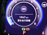 入庫時の走行距離です