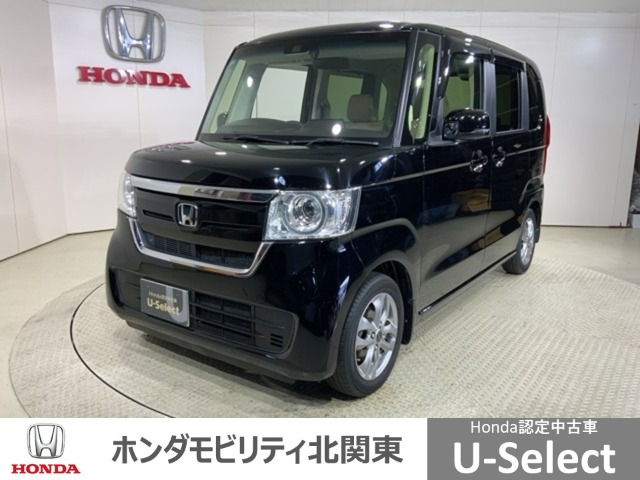 N-BOX G EX ホンダセンシング