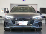 A4アバント 40 TDI クワトロ Sライン 4WD 