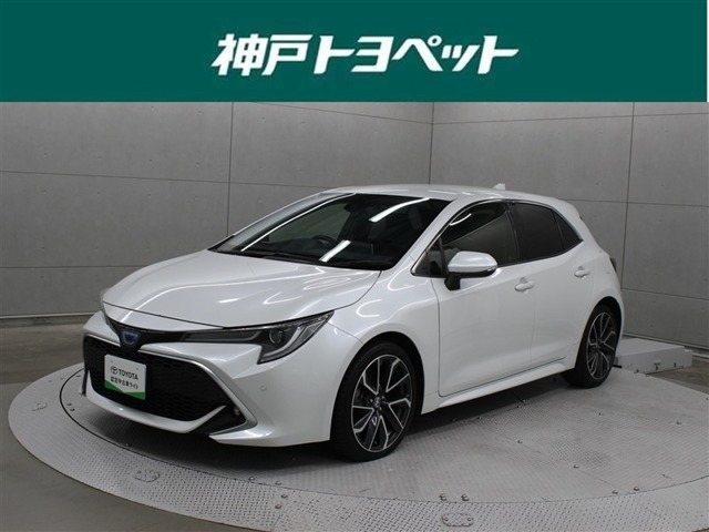 カローラスポーツ 1.8 ハイブリッド G Z 