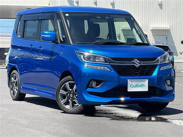 ソリオバンディット 1.2 ハイブリッド(HYBRID) MV 4WD 4WD ワンオーナー