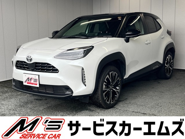 トヨタ ヤリスクロス 
