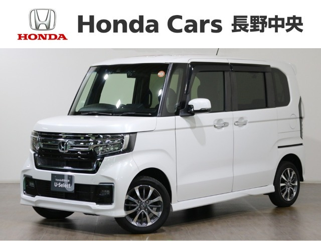 N-BOXカスタム L 4WD 
