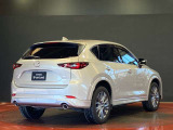 CX-5 2.2 XD エクスクルーシブ モード 