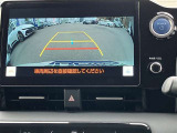 ■バックモニター付きで車庫入れ時も後方が確認出来て安心です♪