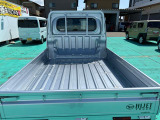 荷台もきれいな状態です。