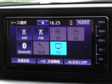 CD・ブルートゥースを使用することができます。