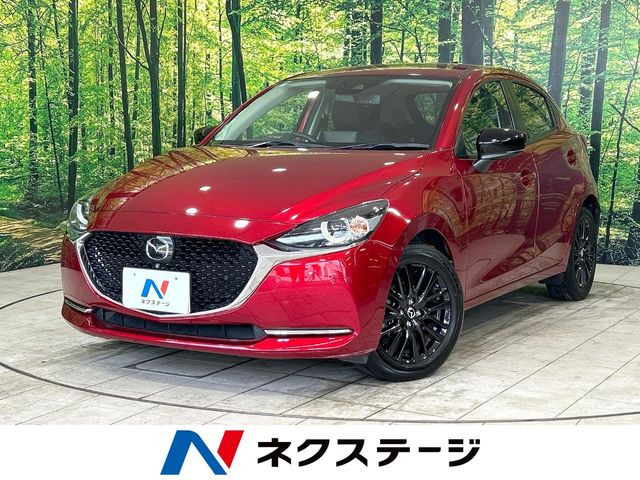 MAZDA2 1.5 15S ブラックトーンエディション